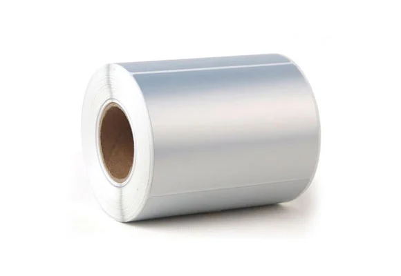 polyester label paper