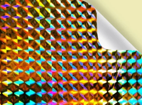 ¿Para qué tipos de productos se utilizan las etiquetas holográficas de Jinya?