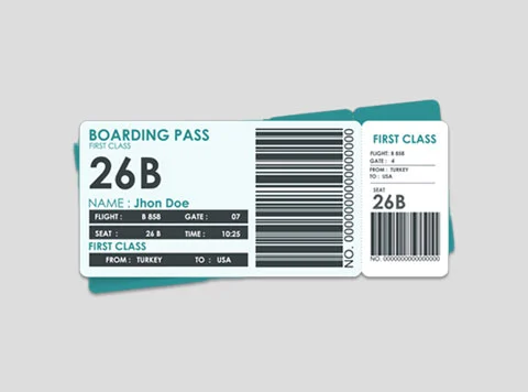 ¿Cuáles son algunas aplicaciones comunes para las etiquetas Jinya Ticket Etiquetas?